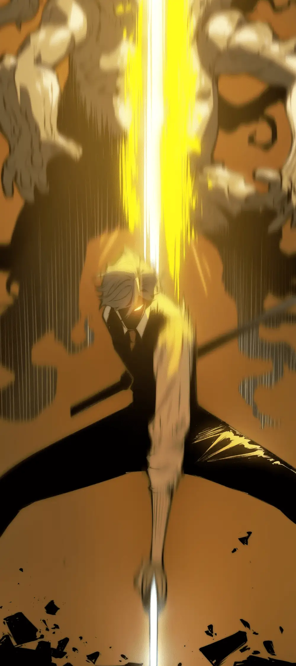 Read The Glutton Devourer of Kings Manga Online