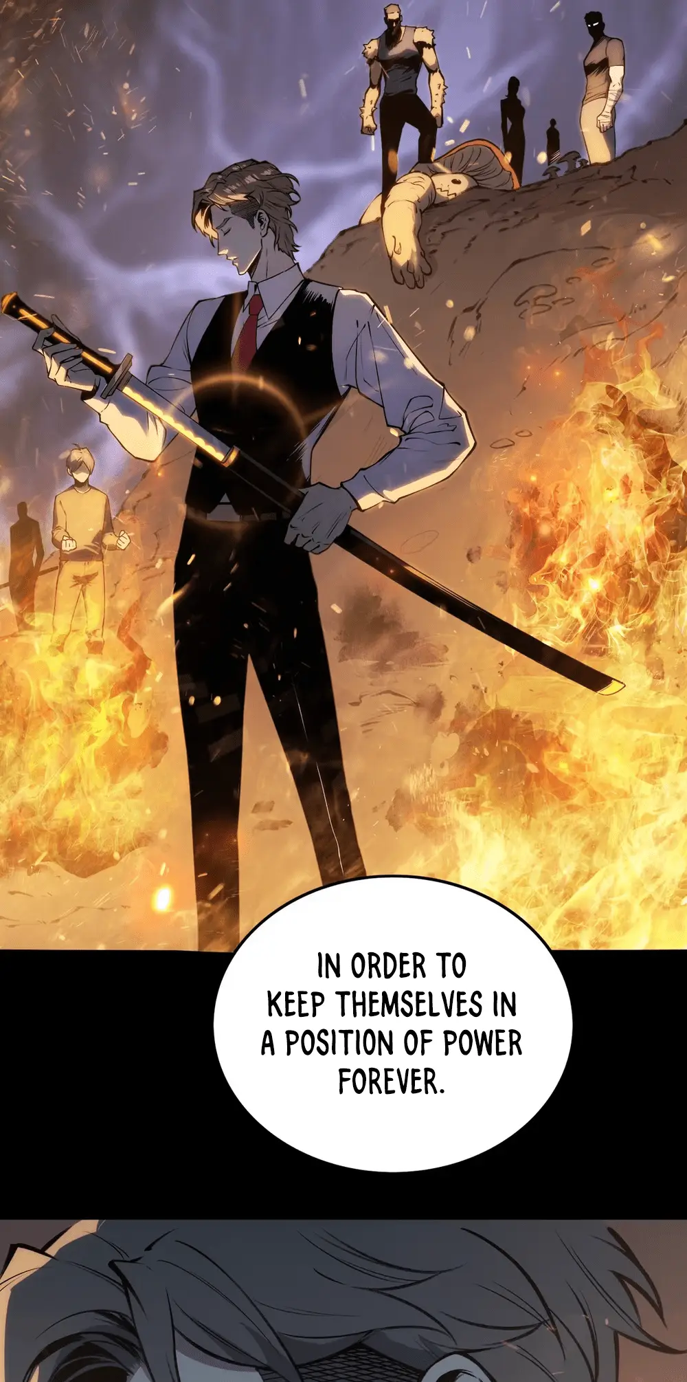 Read The Glutton Devourer of Kings Manga Online