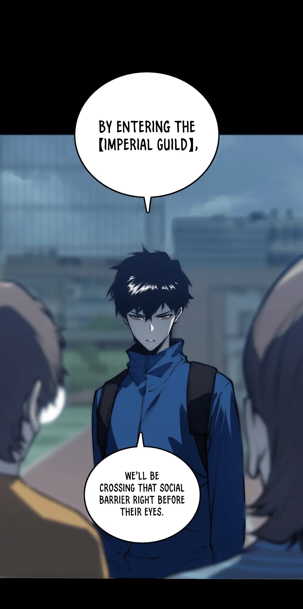 Read The Glutton Devourer of Kings Manga Online