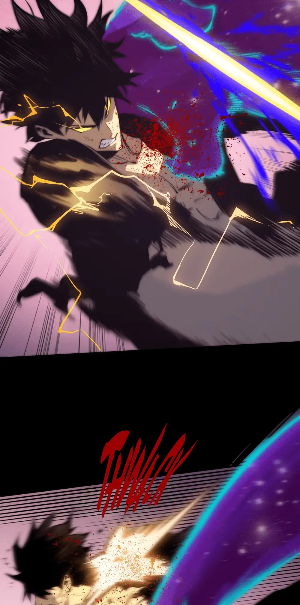 Read The Glutton Devourer of Kings Manga Online