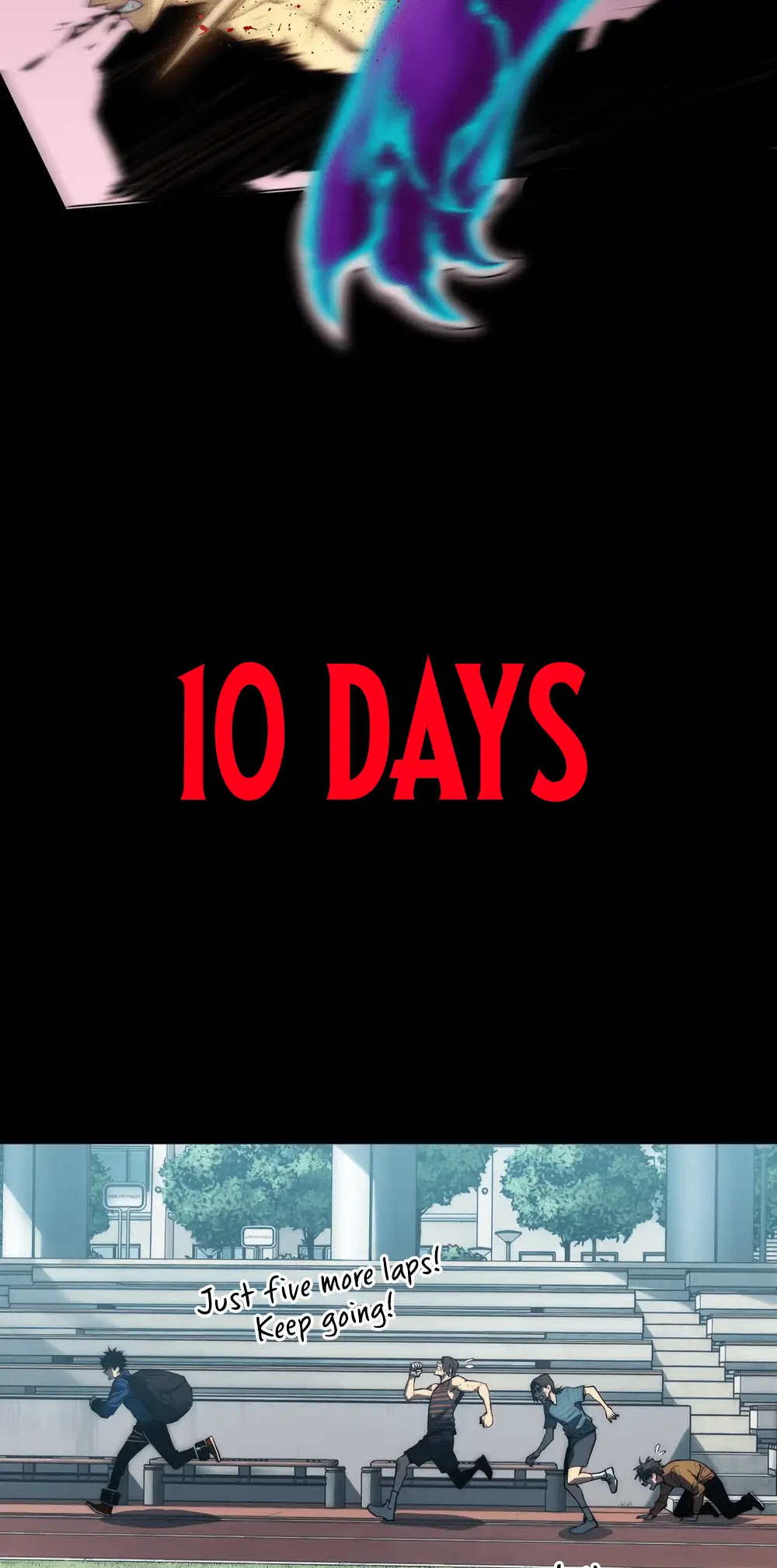 Read The Glutton Devourer of Kings Manga Online