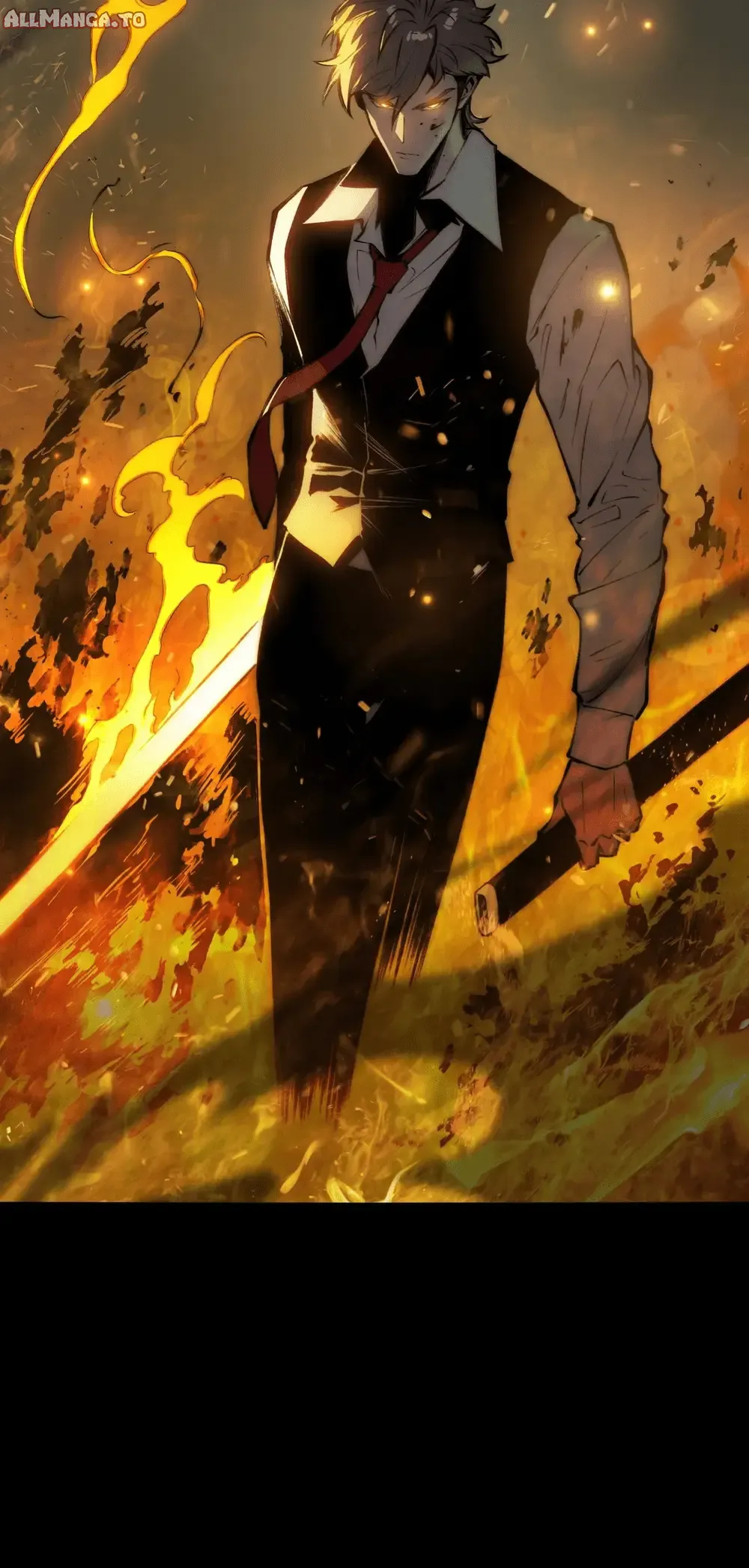 Read The Glutton Devourer of Kings Manga Online