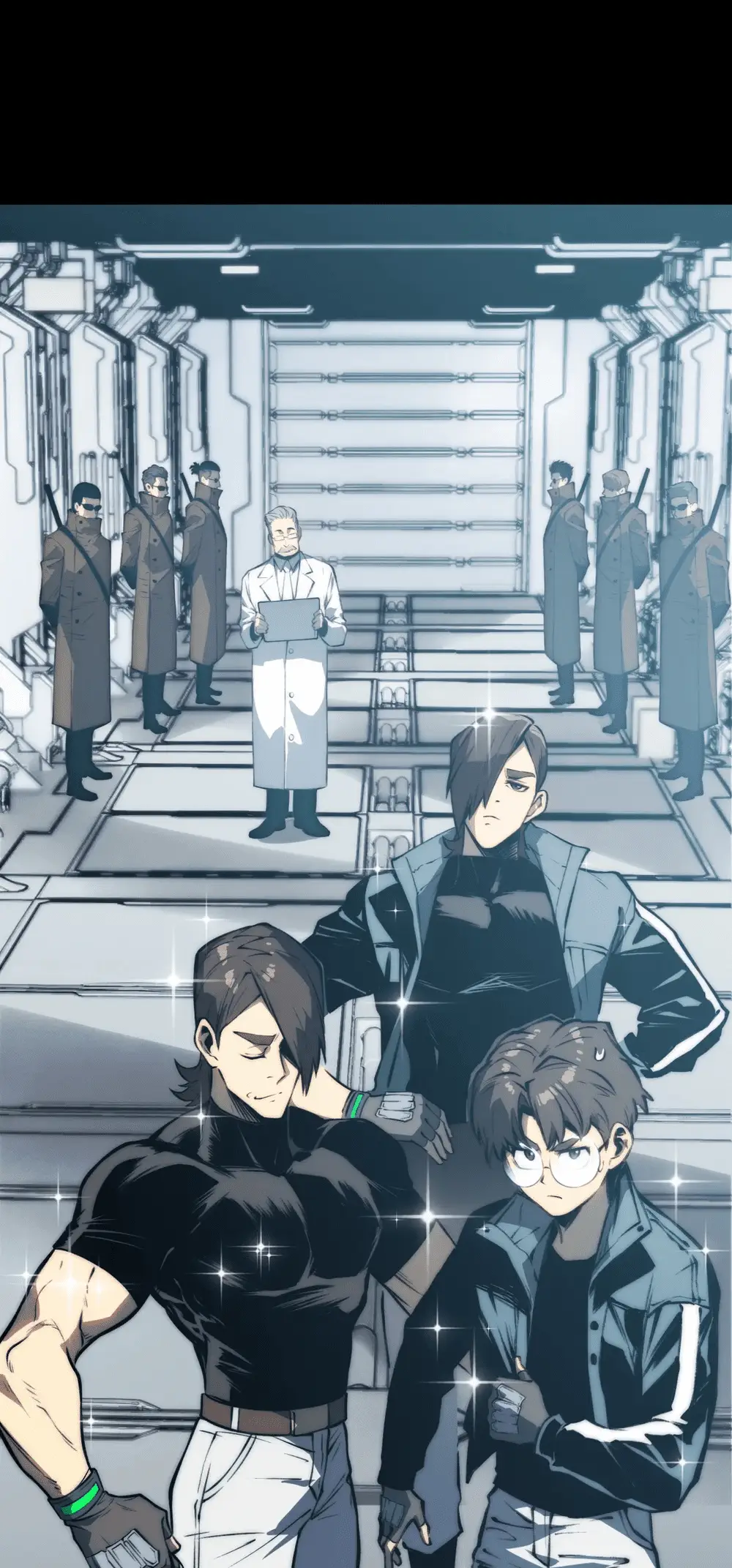 Read The Glutton Devourer of Kings Manga Online