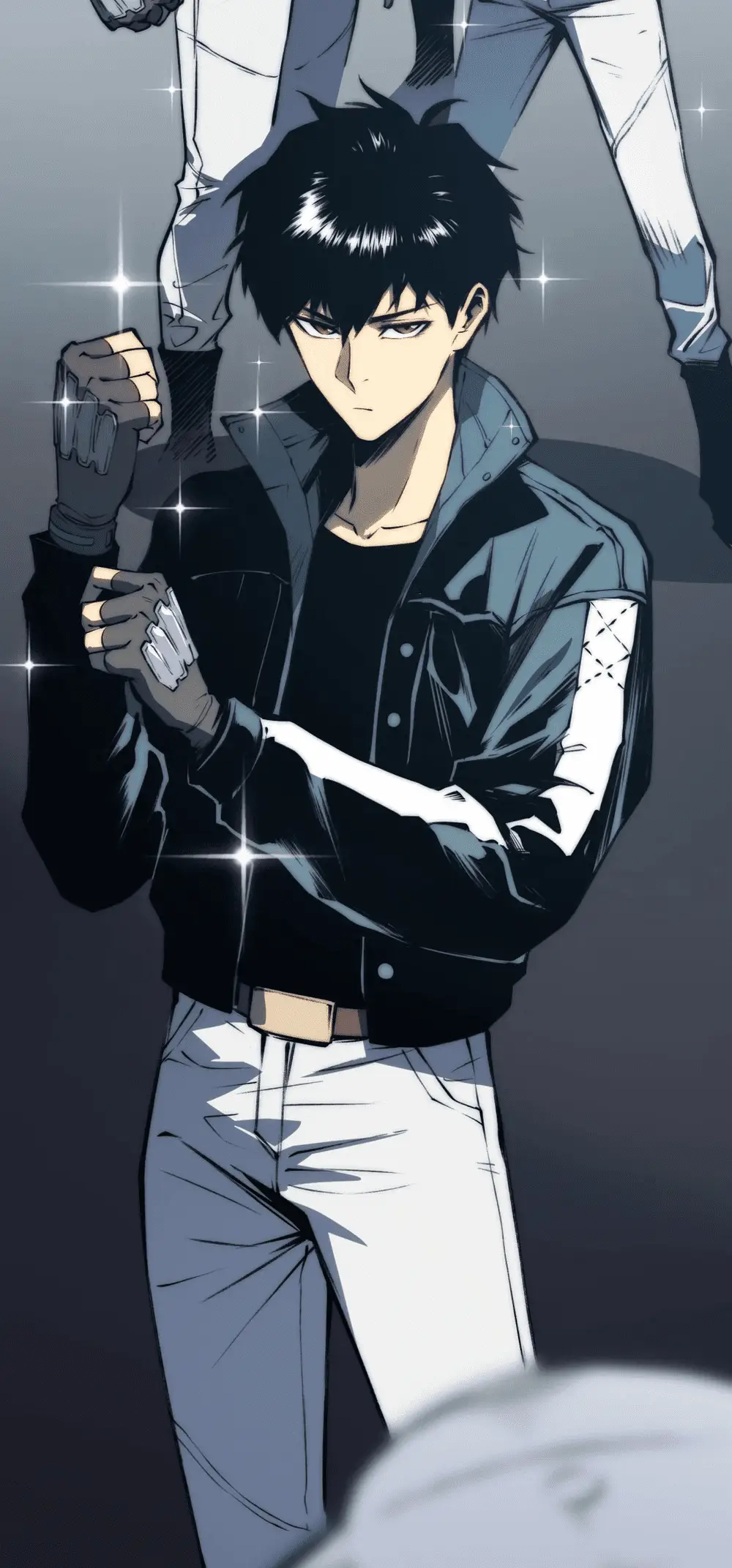 Read The Glutton Devourer of Kings Manga Online