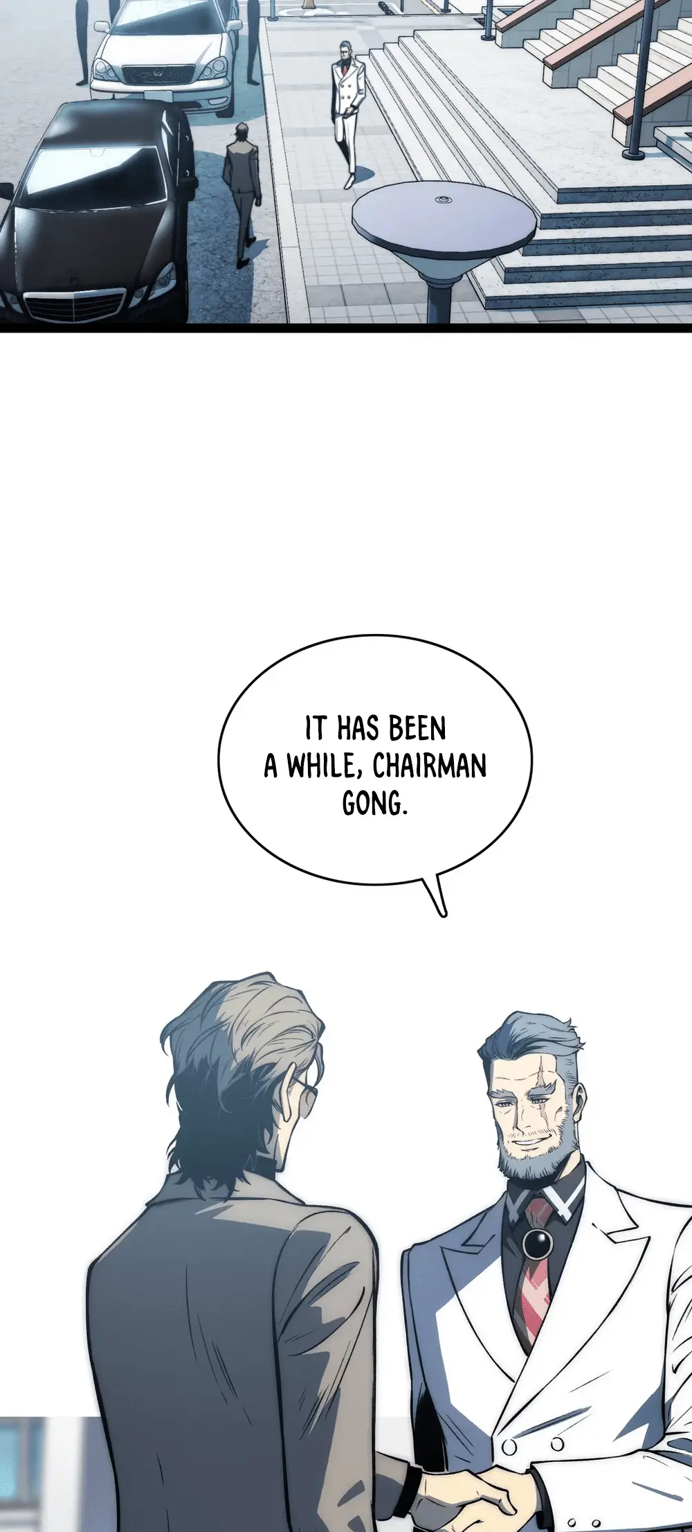 Read The Glutton Devourer of Kings Manga Online