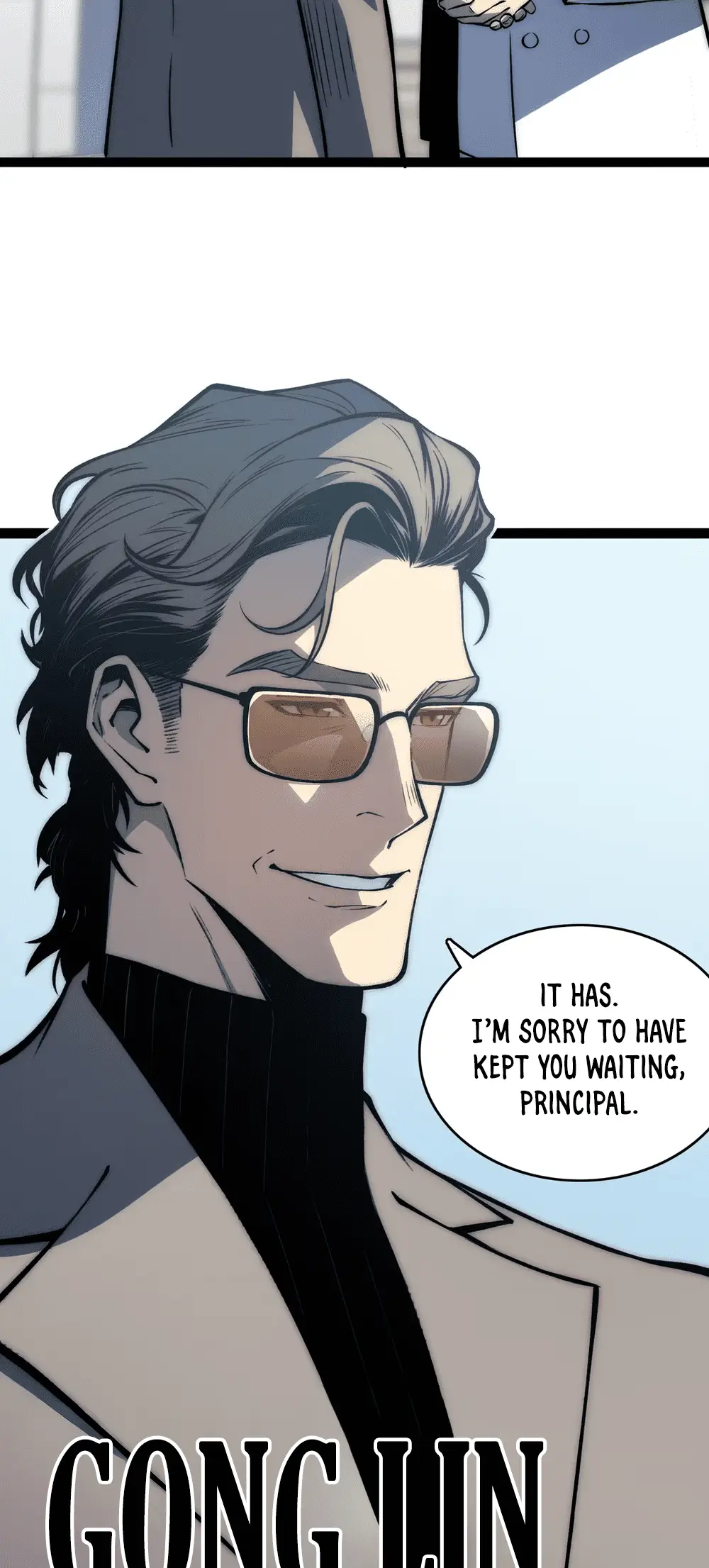 Read The Glutton Devourer of Kings Manga Online