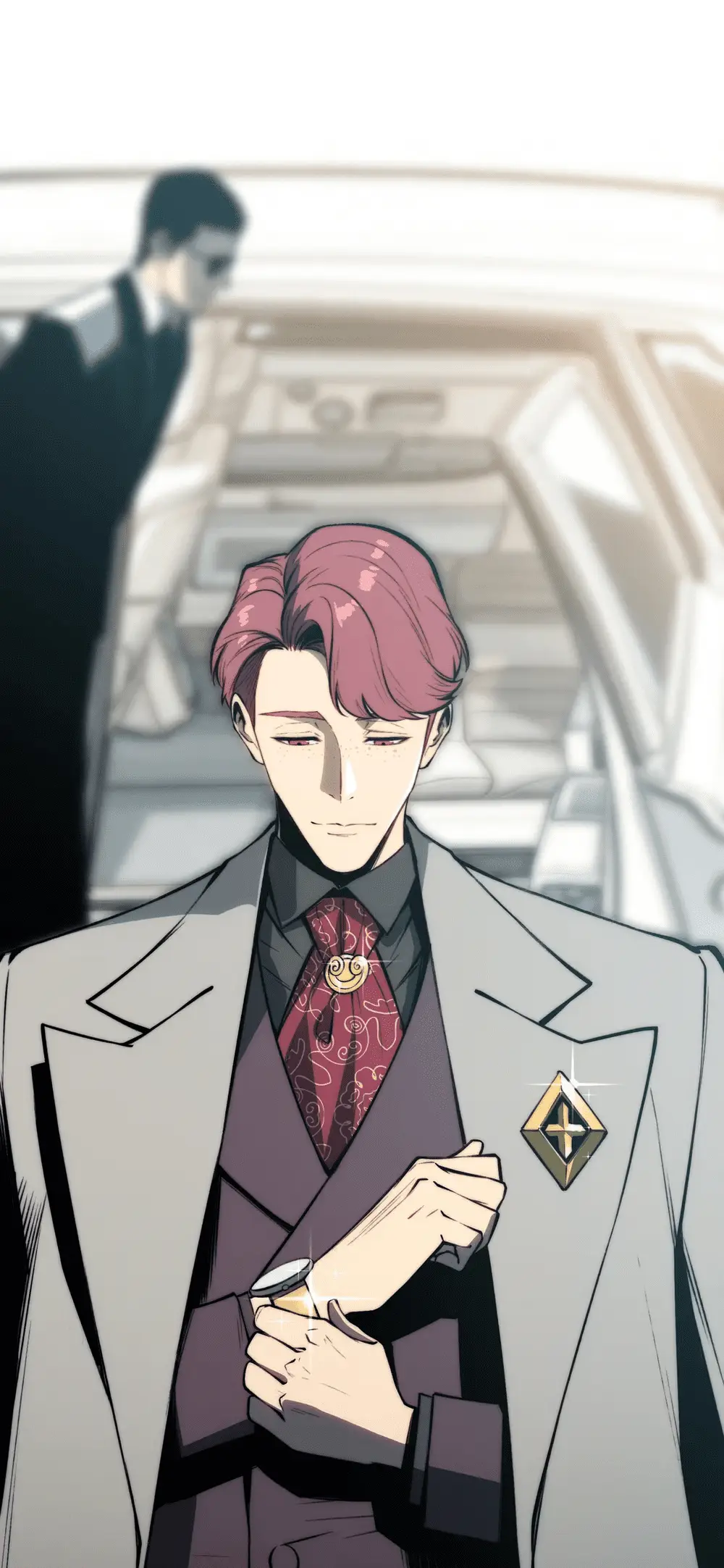 Read The Glutton Devourer of Kings Manga Online