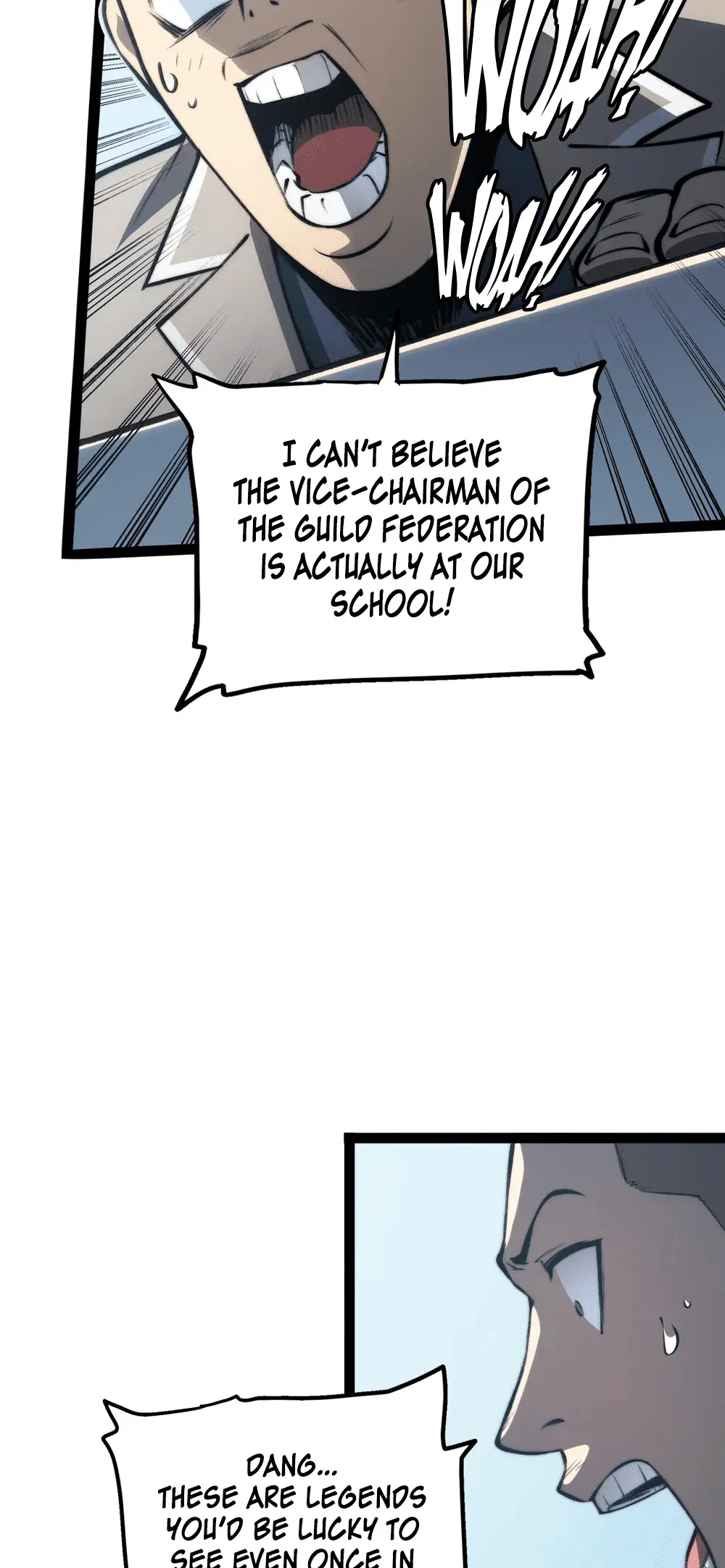 Read The Glutton Devourer of Kings Manga Online