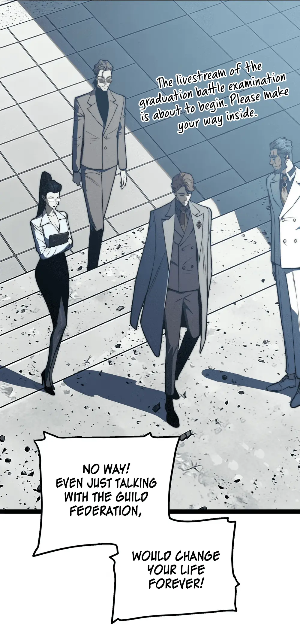 Read The Glutton Devourer of Kings Manga Online