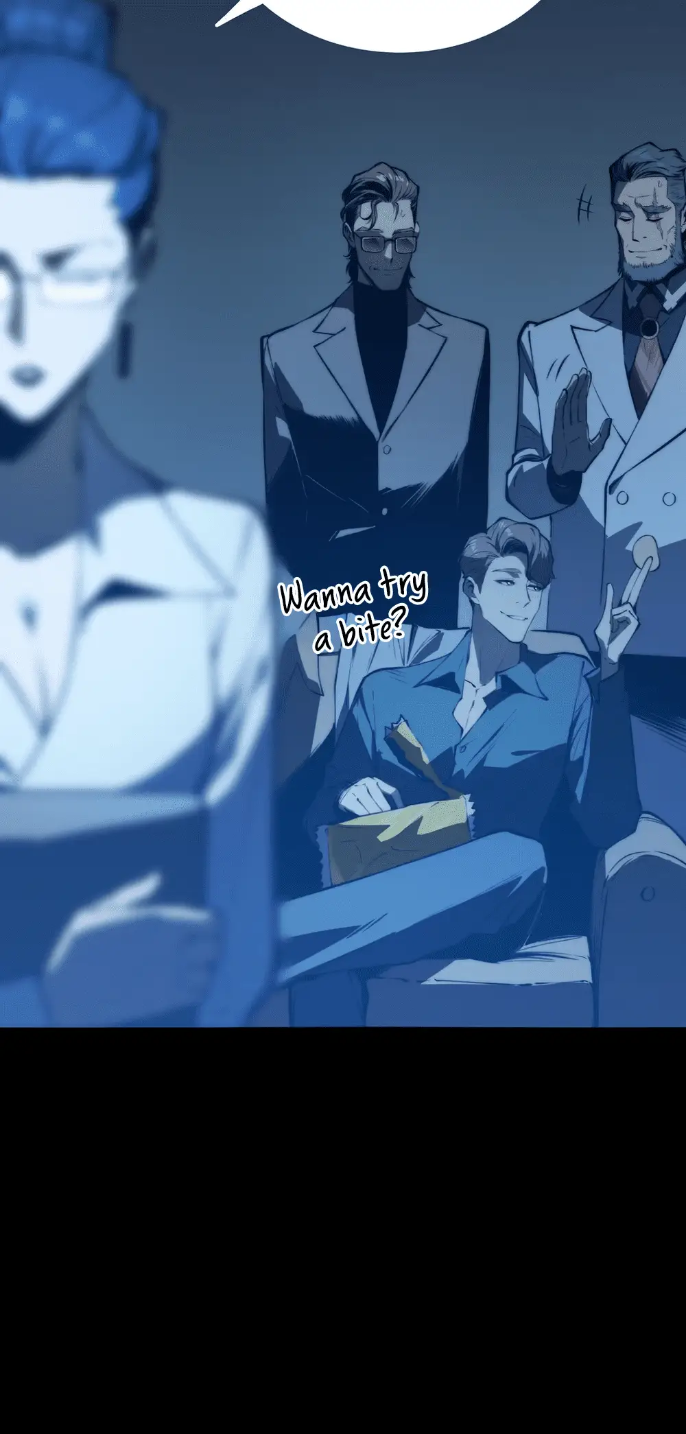 Read The Glutton Devourer of Kings Manga Online