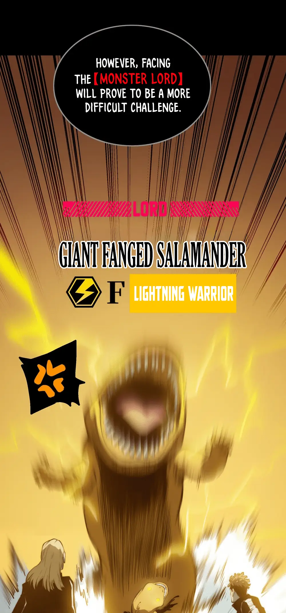 Read The Glutton Devourer of Kings Manga Online