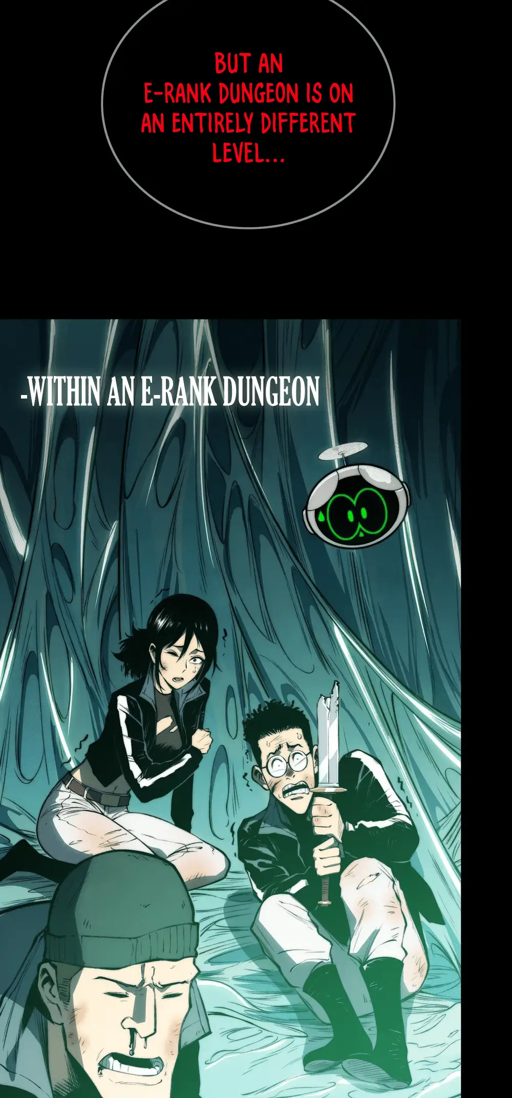 Read The Glutton Devourer of Kings Manga Online