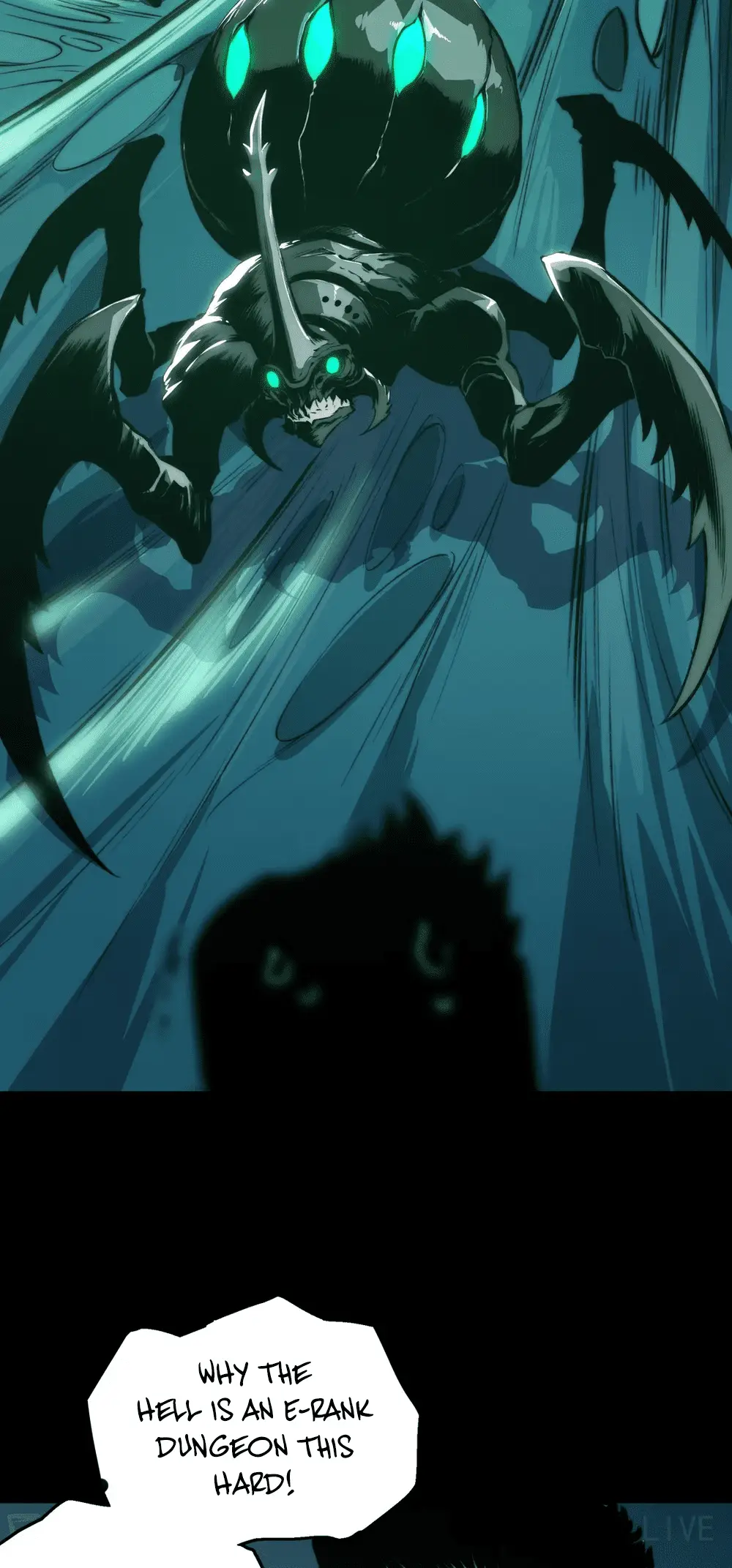 Read The Glutton Devourer of Kings Manga Online