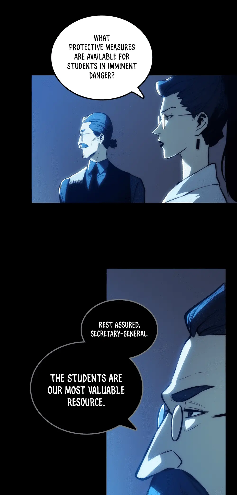 Read The Glutton Devourer of Kings Manga Online