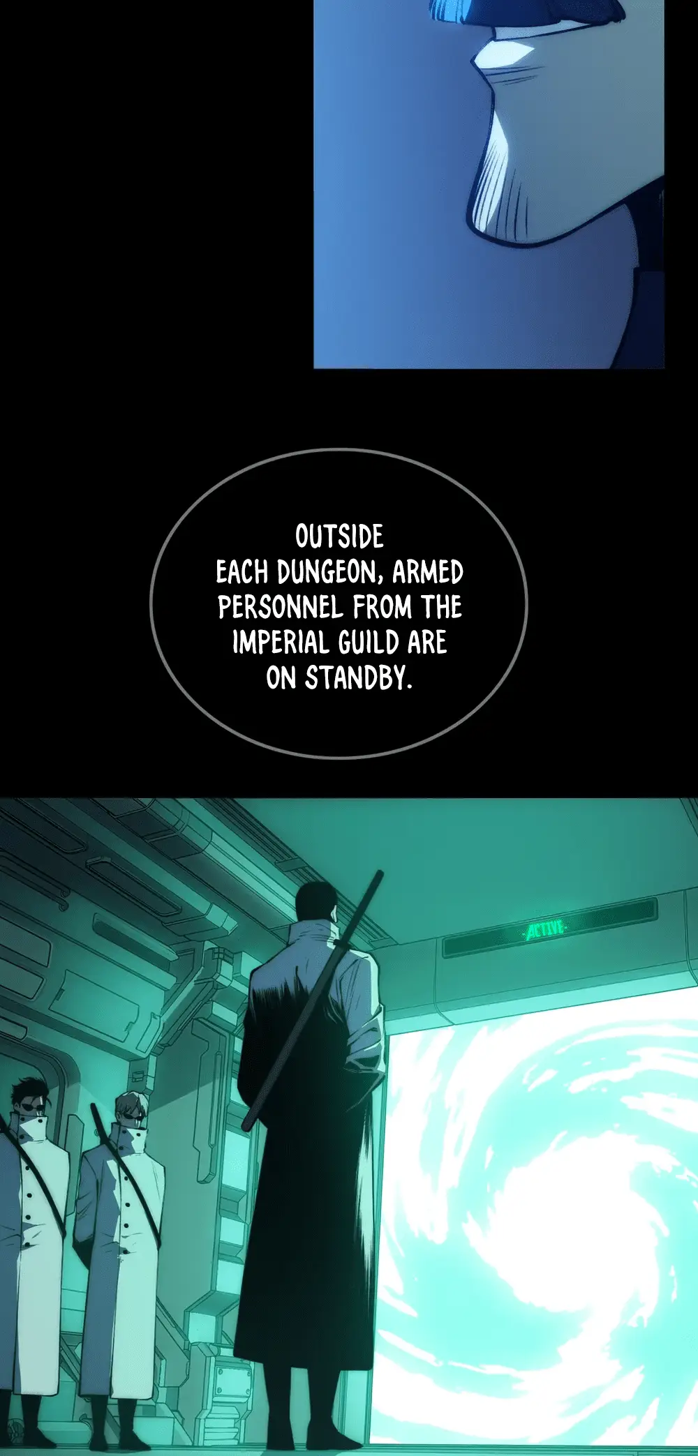 Read The Glutton Devourer of Kings Manga Online