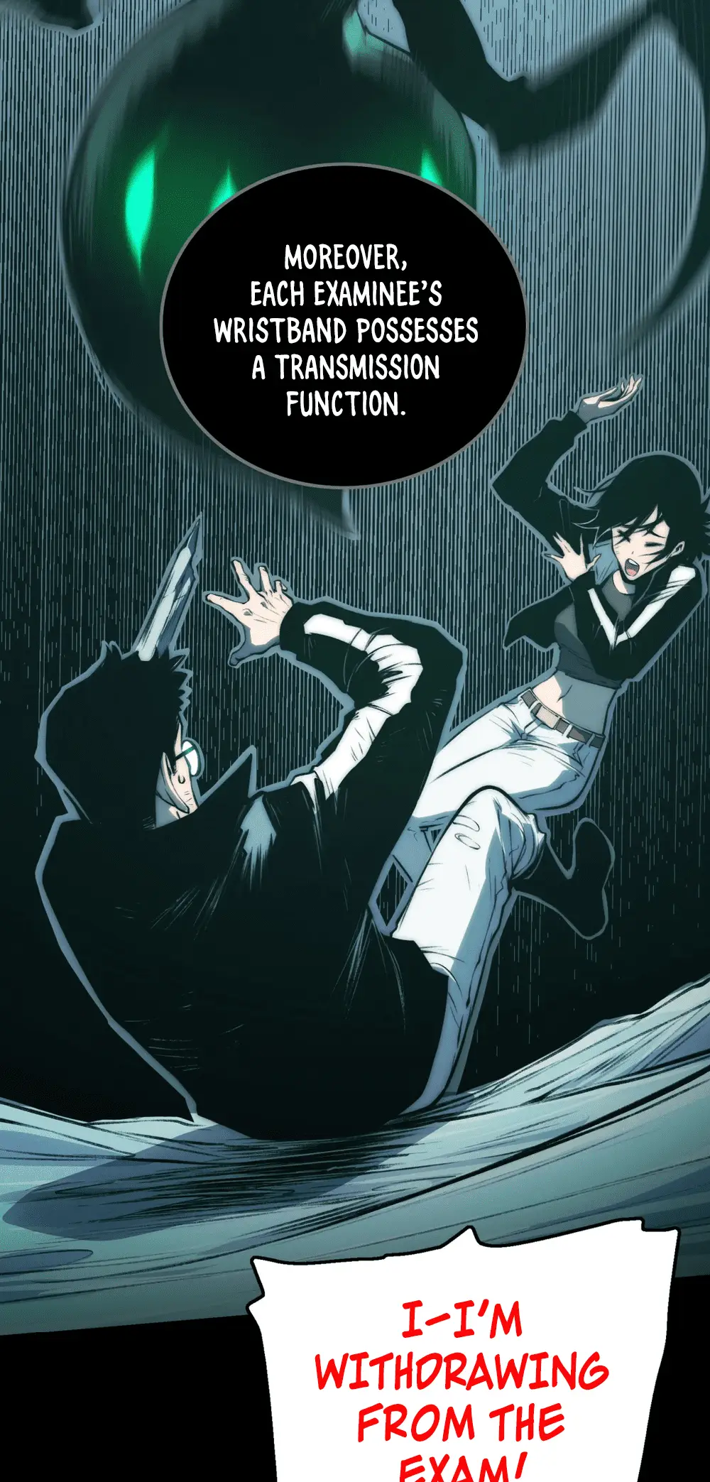 Read The Glutton Devourer of Kings Manga Online