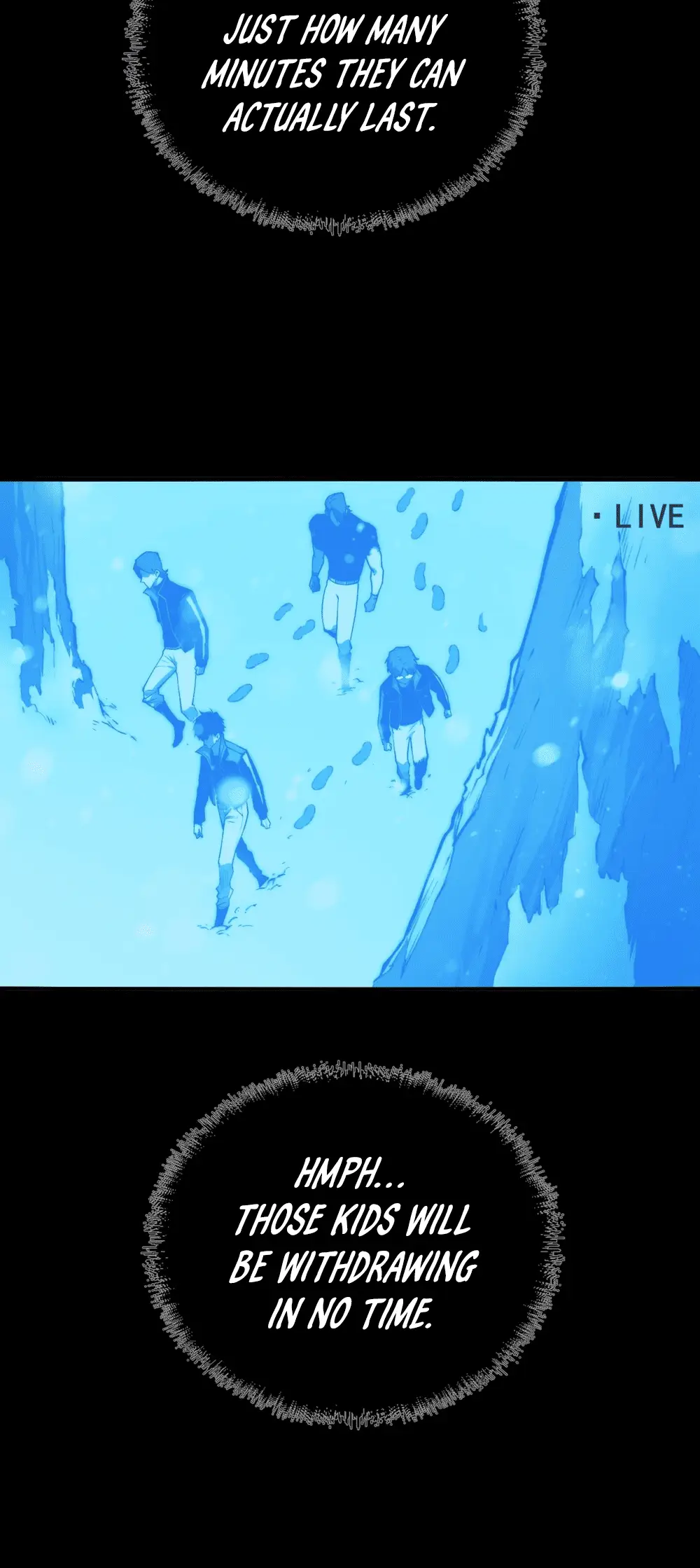 Read The Glutton Devourer of Kings Manga Online