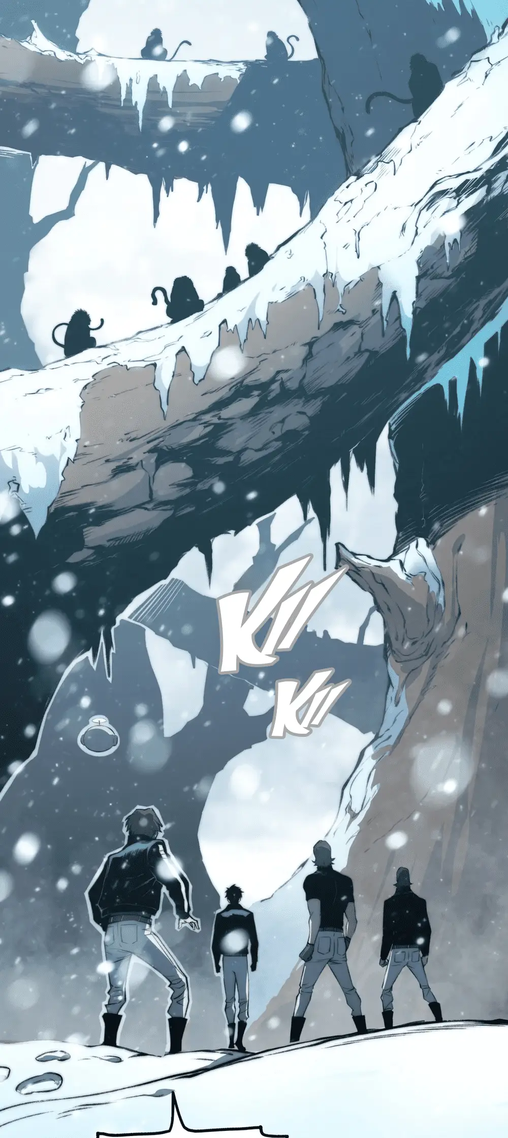 Read The Glutton Devourer of Kings Manga Online