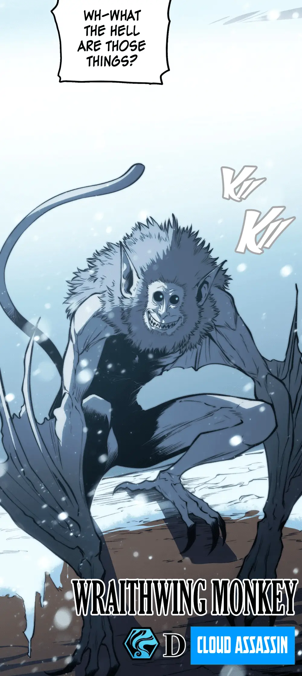 Read The Glutton Devourer of Kings Manga Online