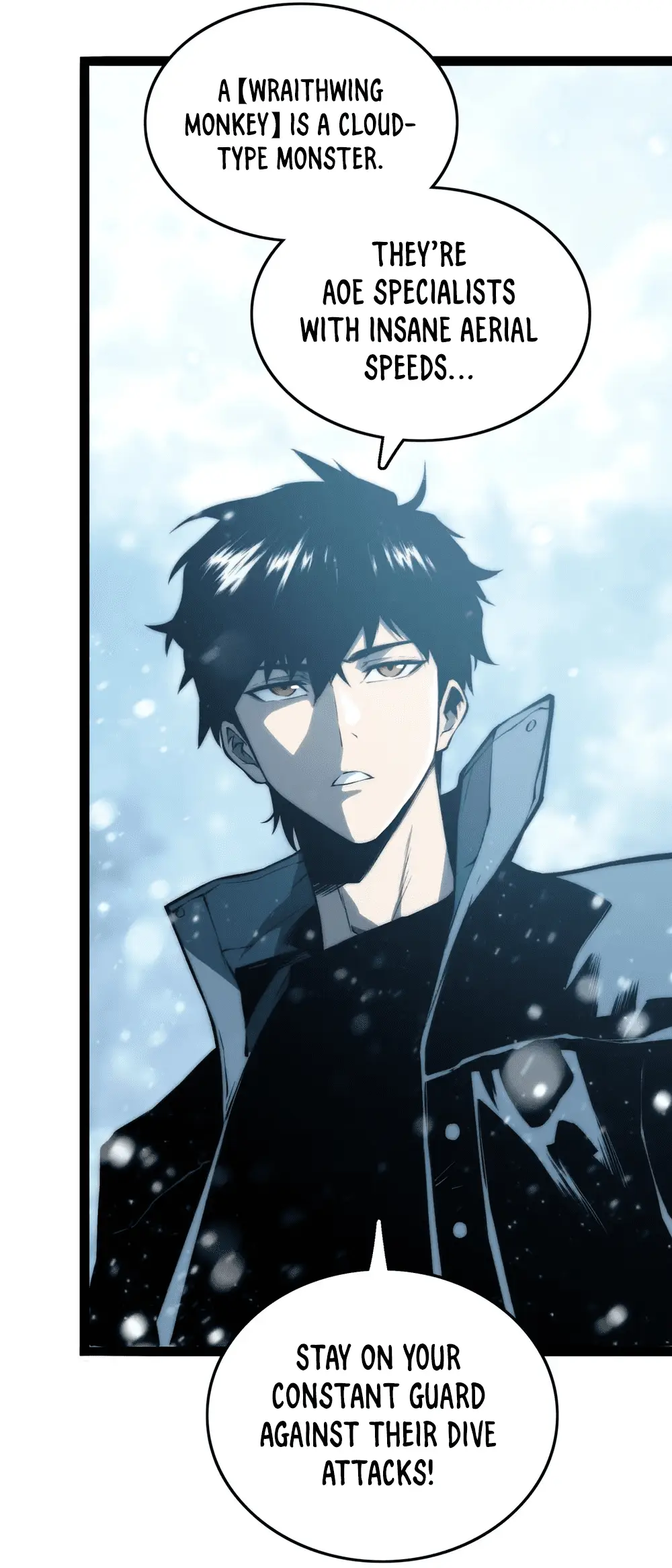 Read The Glutton Devourer of Kings Manga Online