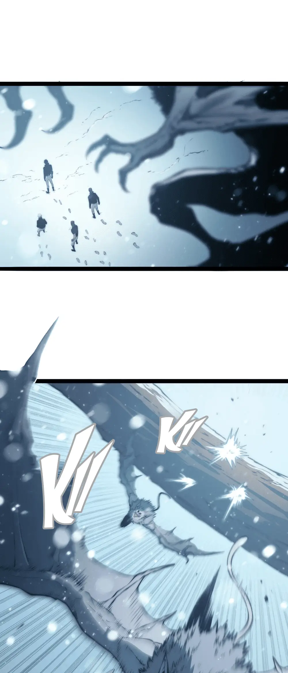 Read The Glutton Devourer of Kings Manga Online