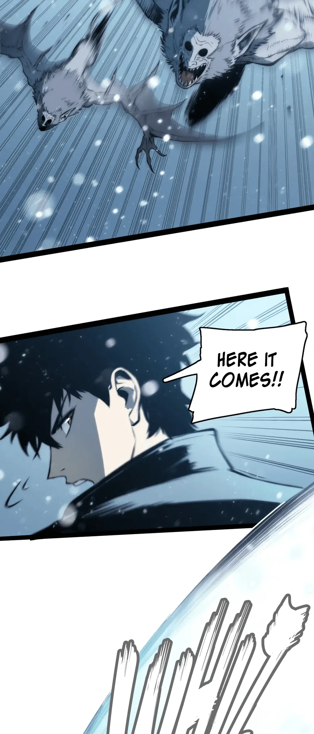 Read The Glutton Devourer of Kings Manga Online