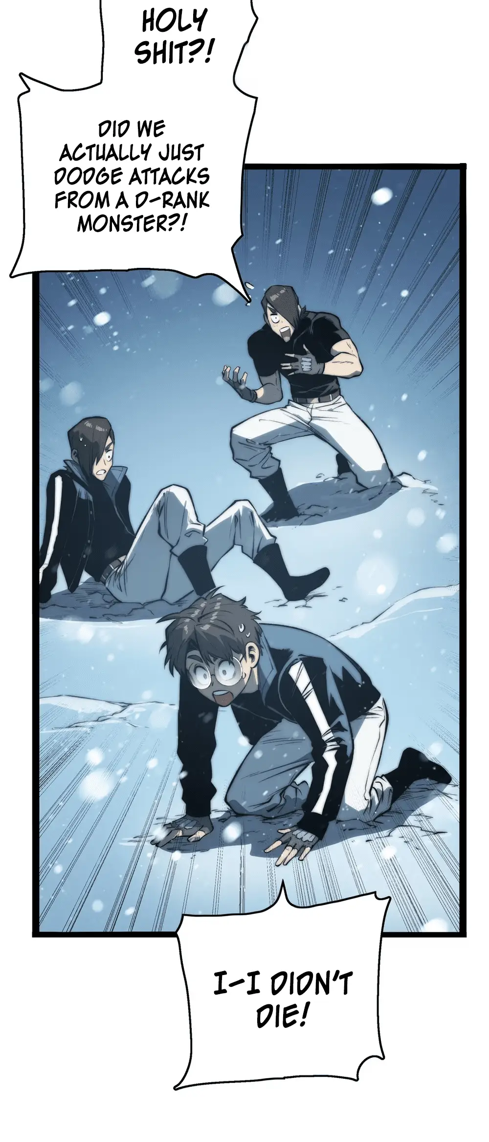 Read The Glutton Devourer of Kings Manga Online