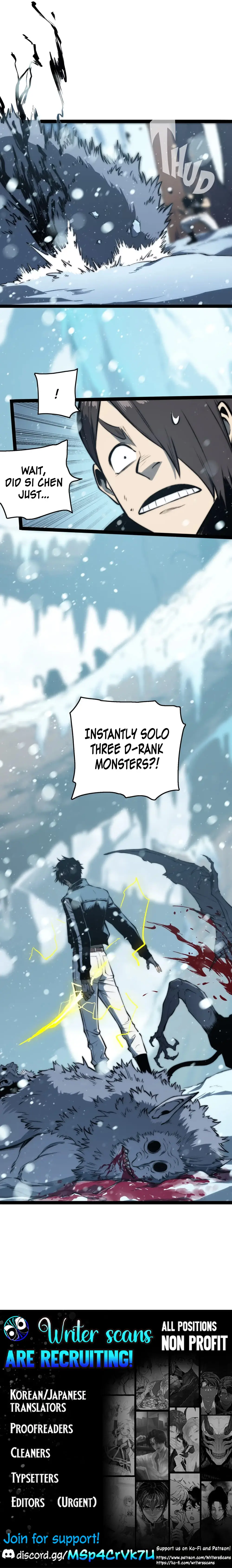 Read The Glutton Devourer of Kings Manga Online