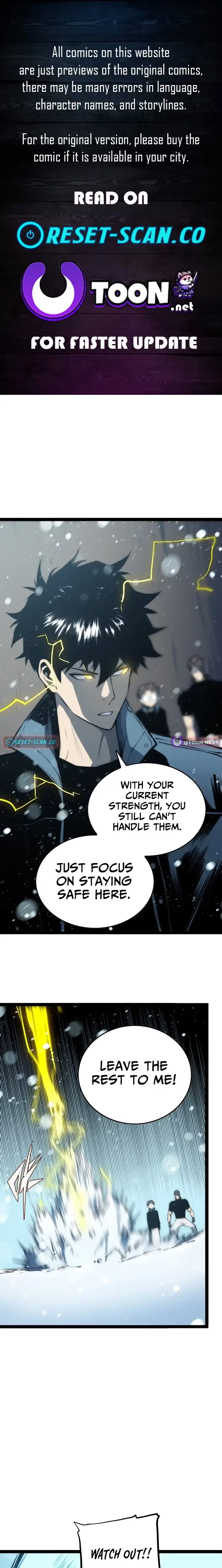 Read The Glutton Devourer of Kings Manga Online