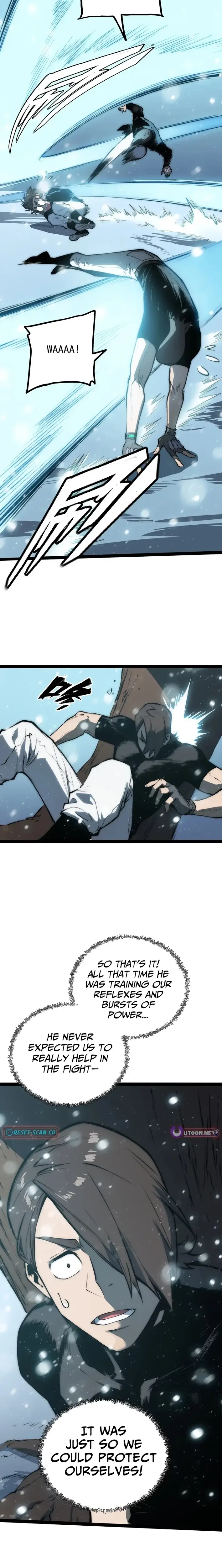 Read The Glutton Devourer of Kings Manga Online