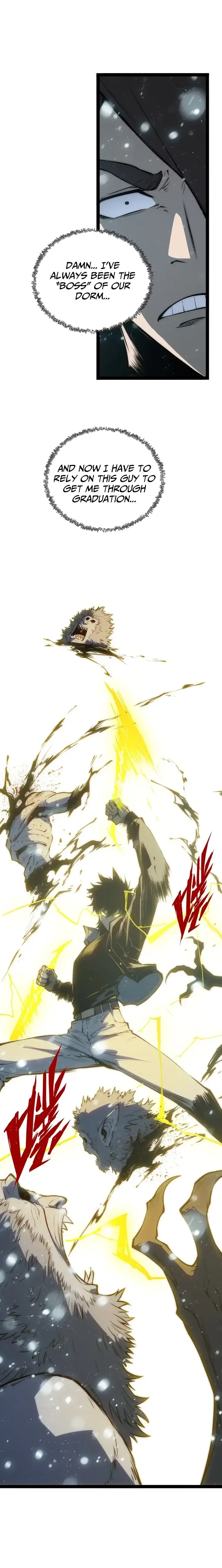 Read The Glutton Devourer of Kings Manga Online