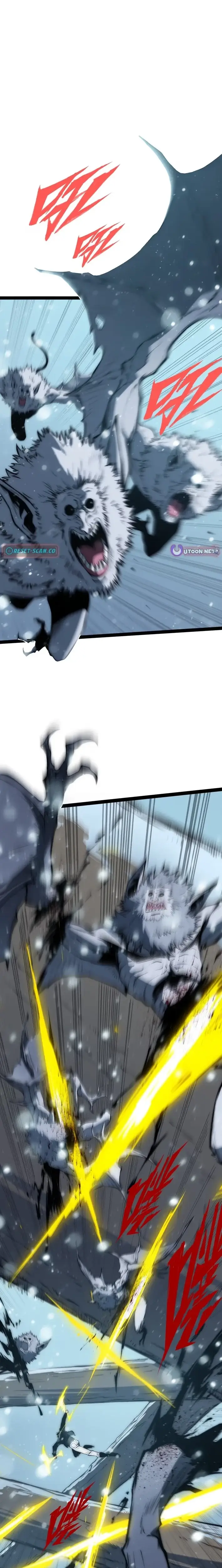 Read The Glutton Devourer of Kings Manga Online