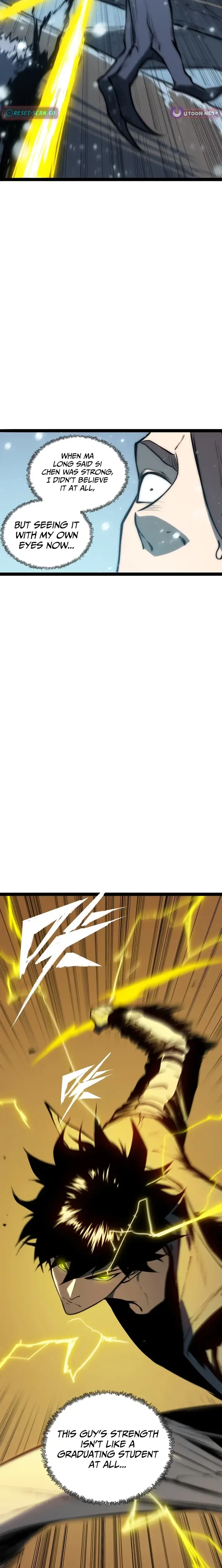 Read The Glutton Devourer of Kings Manga Online