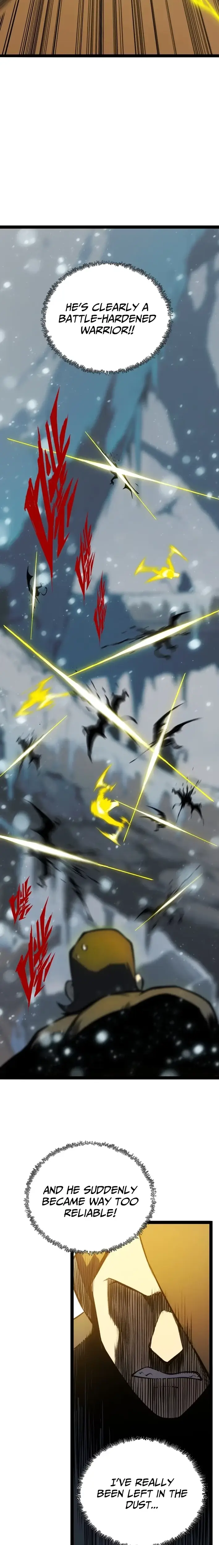 Read The Glutton Devourer of Kings Manga Online