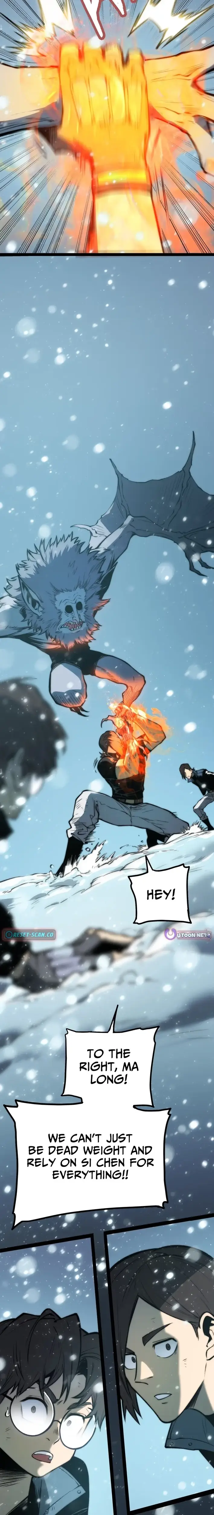 Read The Glutton Devourer of Kings Manga Online