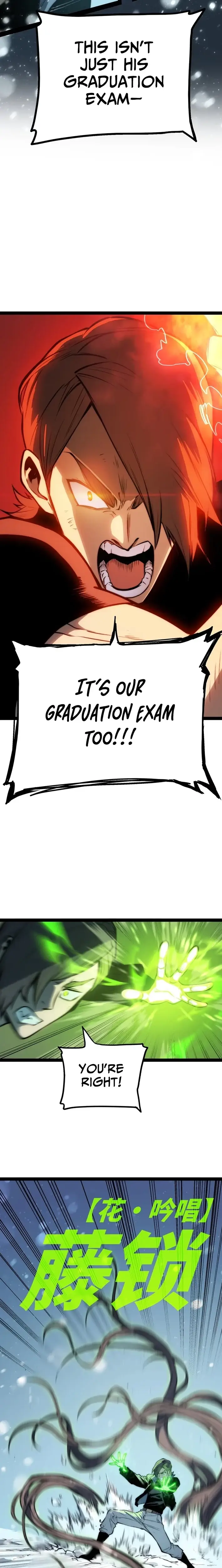 Read The Glutton Devourer of Kings Manga Online