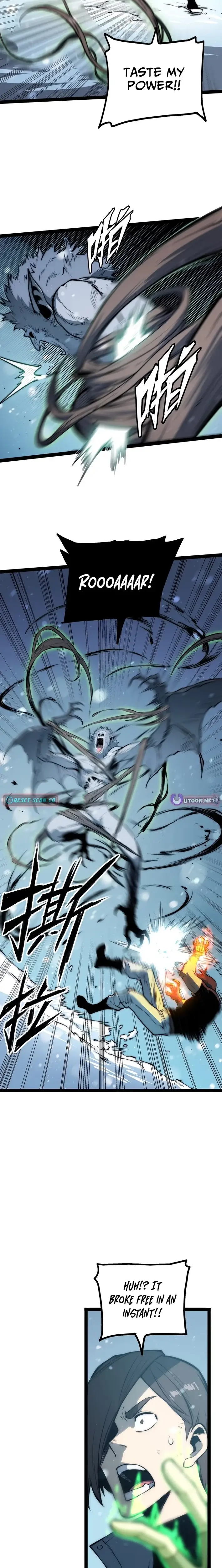 Read The Glutton Devourer of Kings Manga Online