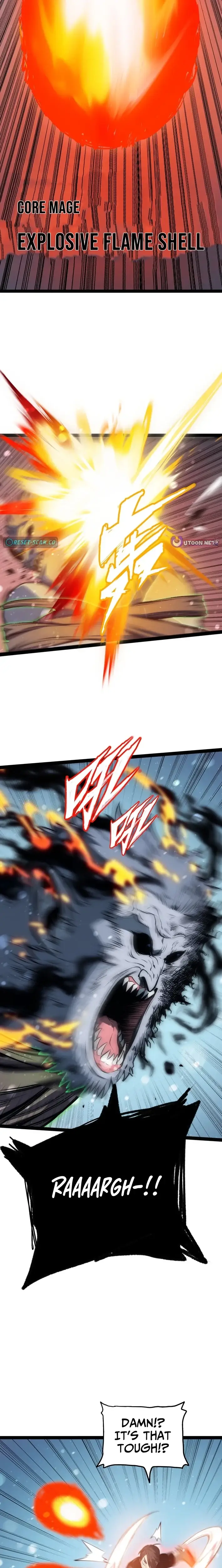 Read The Glutton Devourer of Kings Manga Online