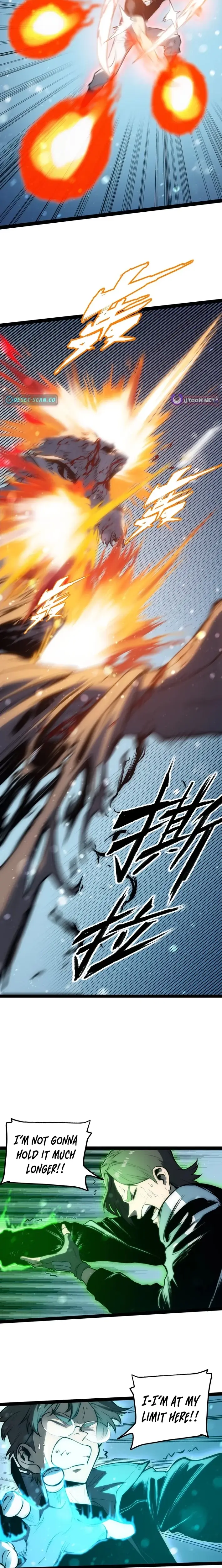 Read The Glutton Devourer of Kings Manga Online