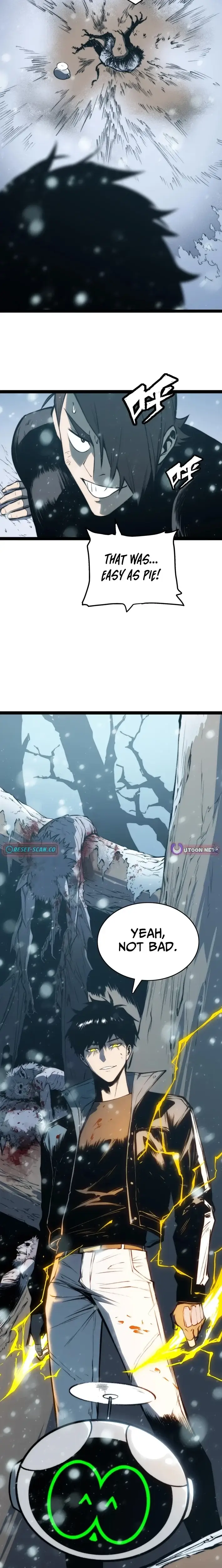 Read The Glutton Devourer of Kings Manga Online