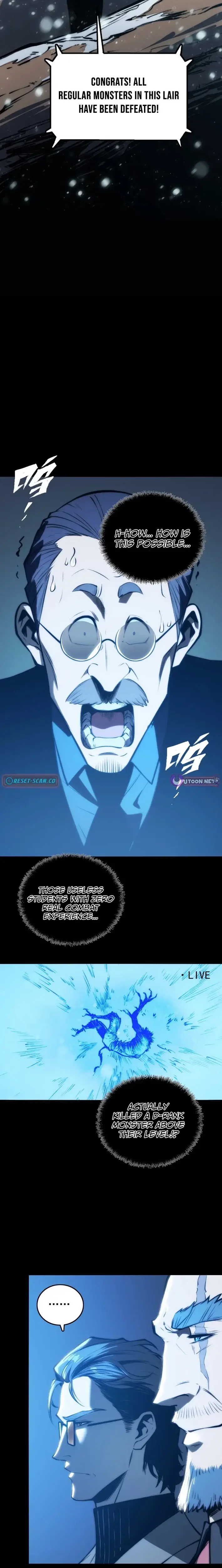 Read The Glutton Devourer of Kings Manga Online