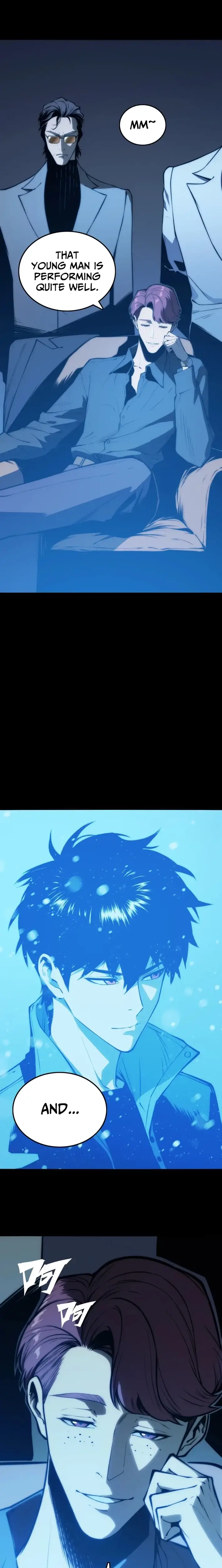 Read The Glutton Devourer of Kings Manga Online