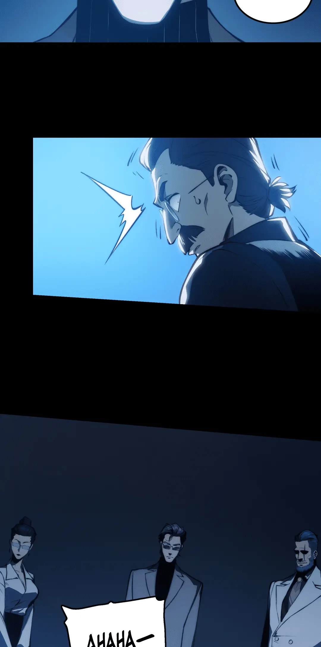 Read The Glutton Devourer of Kings Manga Online