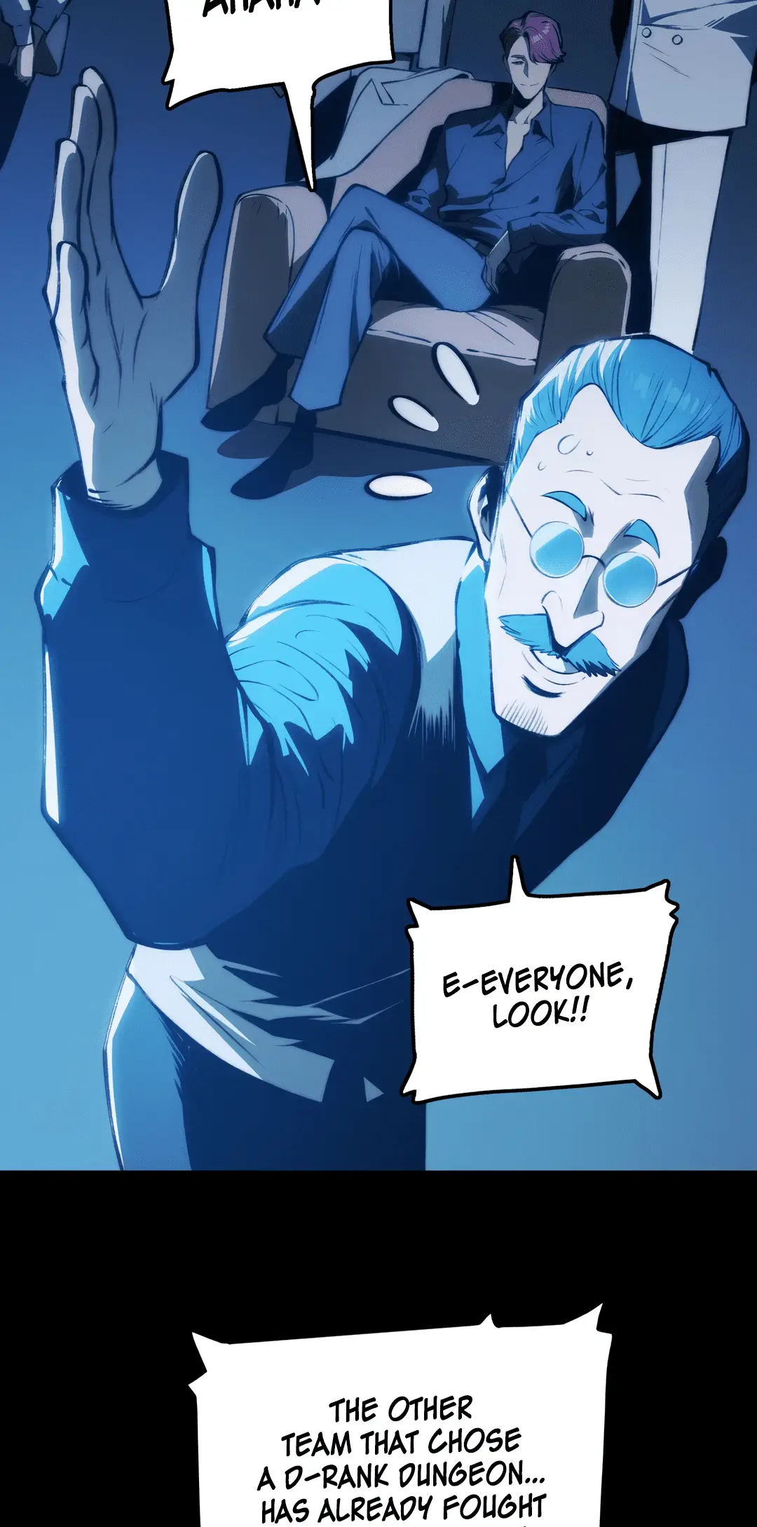 Read The Glutton Devourer of Kings Manga Online