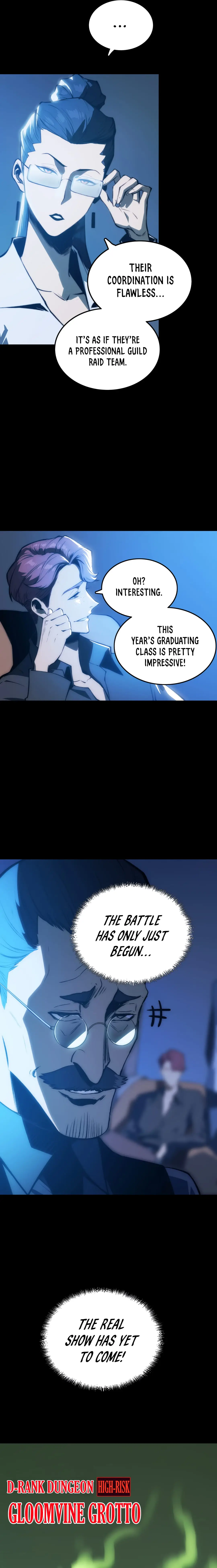 Read The Glutton Devourer of Kings Manga Online