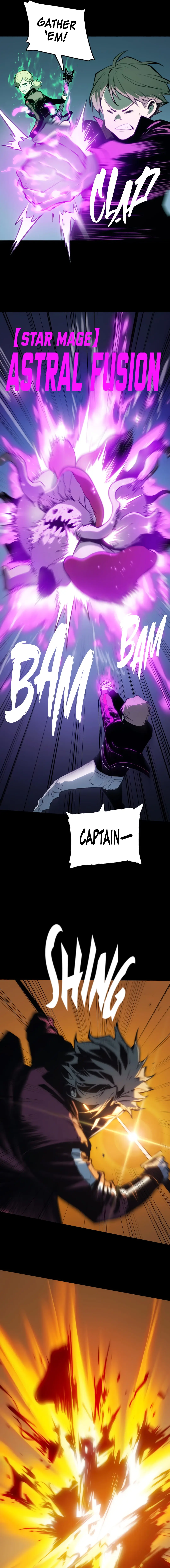 Read The Glutton Devourer of Kings Manga Online