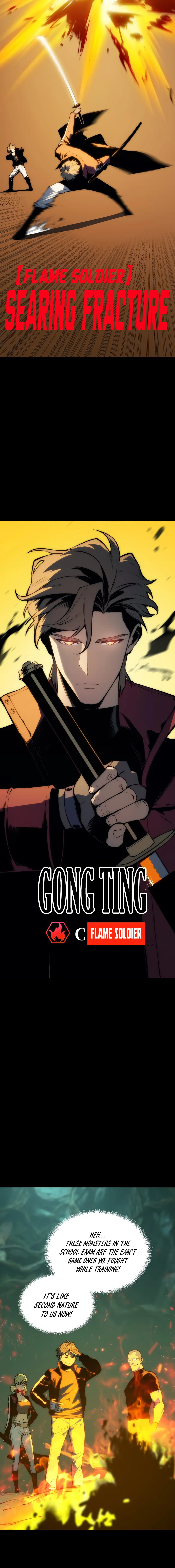 Read The Glutton Devourer of Kings Manga Online