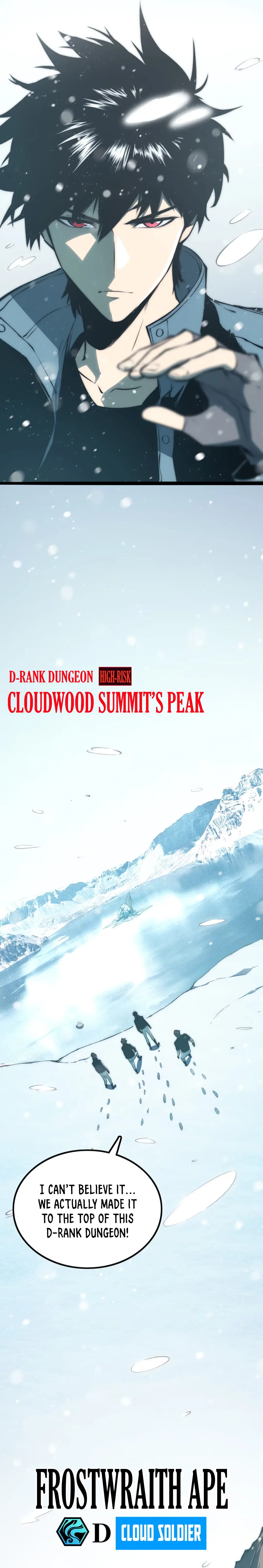 Read The Glutton Devourer of Kings Manga Online