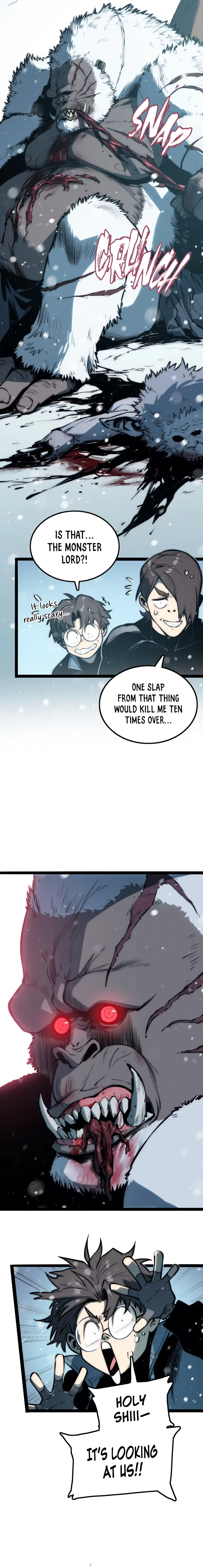 Read The Glutton Devourer of Kings Manga Online