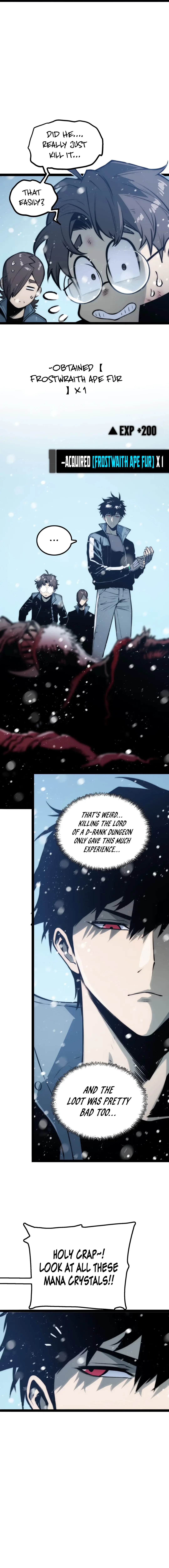 Read The Glutton Devourer of Kings Manga Online